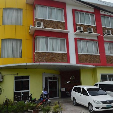 Arabelle Suites Tagbilaran Zewnętrze zdjęcie