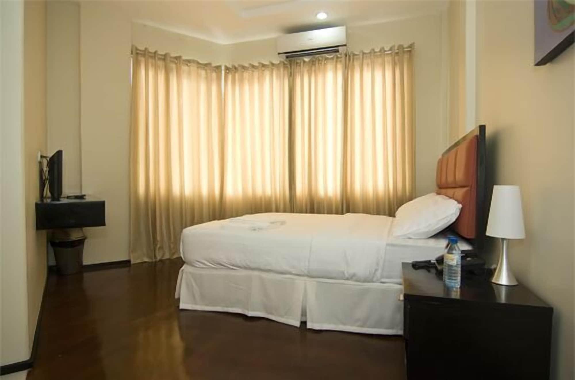 Arabelle Suites Tagbilaran Zewnętrze zdjęcie