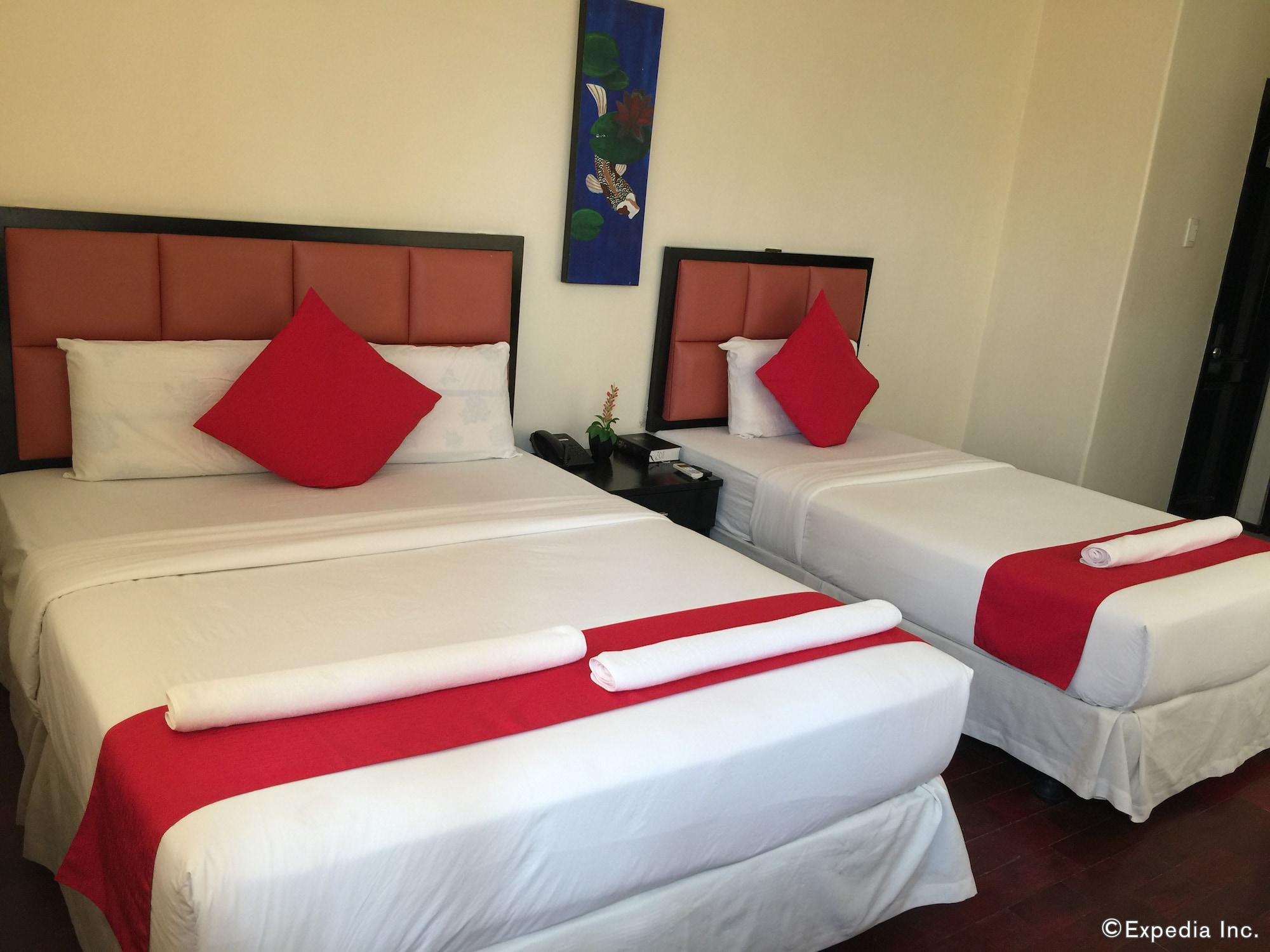 Arabelle Suites Tagbilaran Zewnętrze zdjęcie