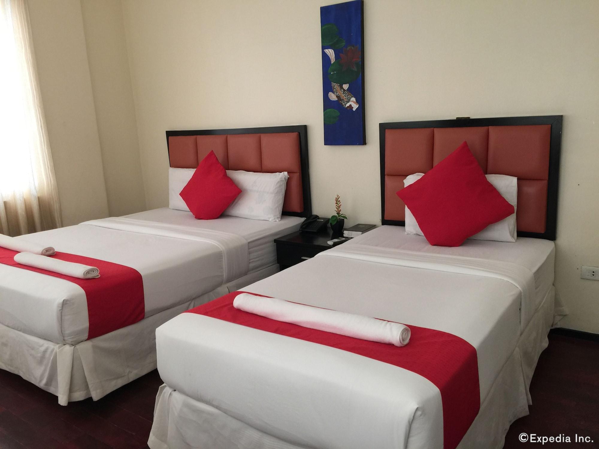 Arabelle Suites Tagbilaran Zewnętrze zdjęcie