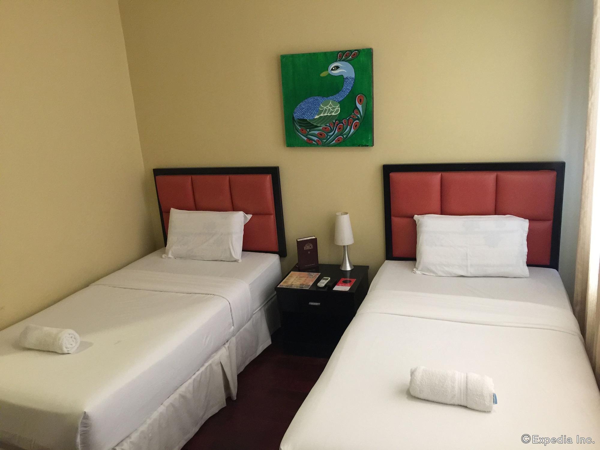 Arabelle Suites Tagbilaran Zewnętrze zdjęcie