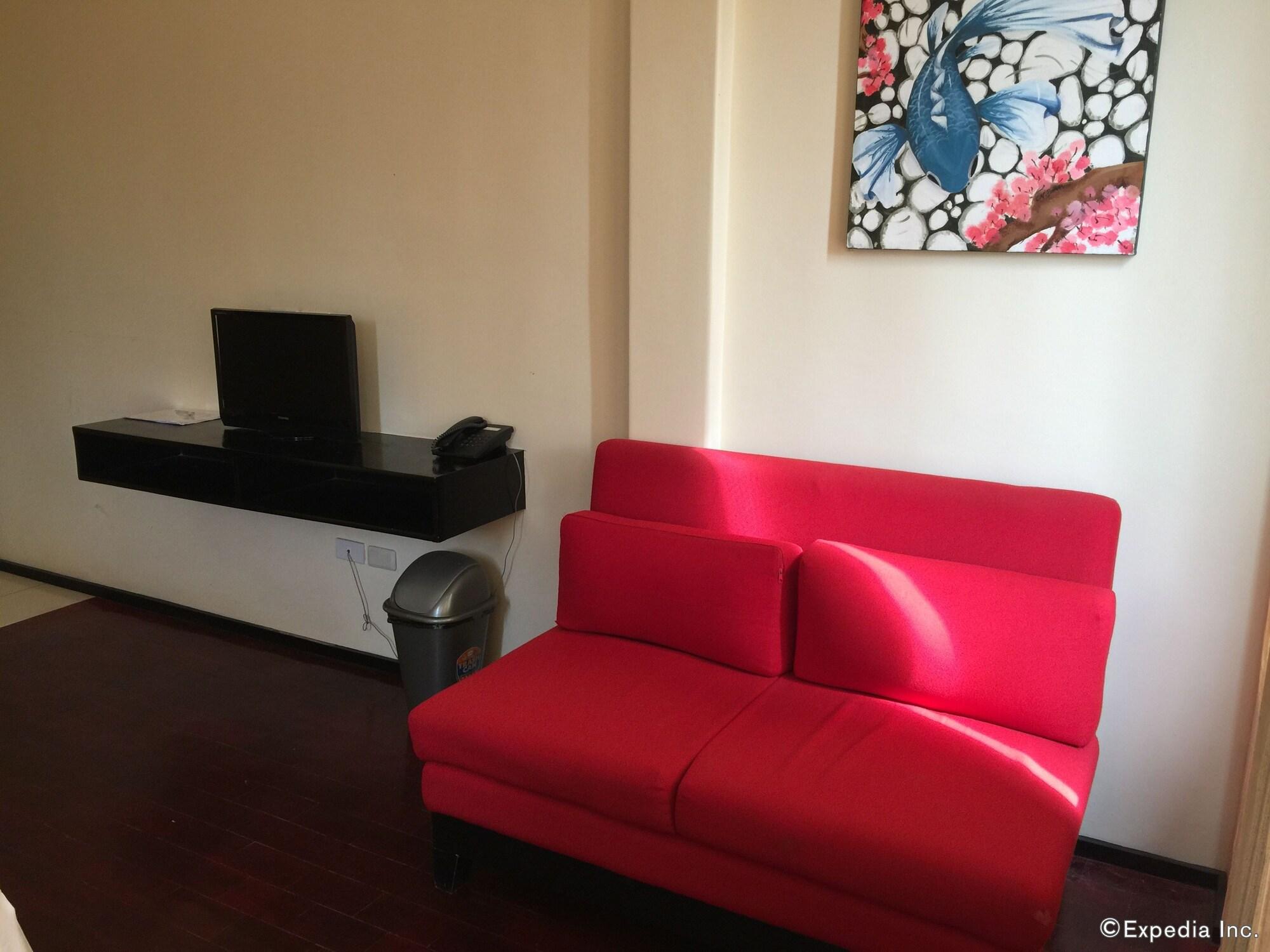 Arabelle Suites Tagbilaran Zewnętrze zdjęcie