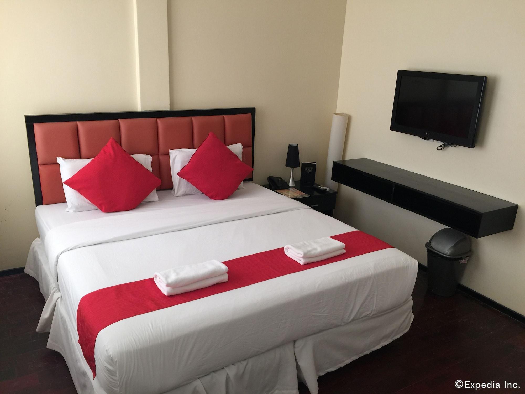 Arabelle Suites Tagbilaran Zewnętrze zdjęcie
