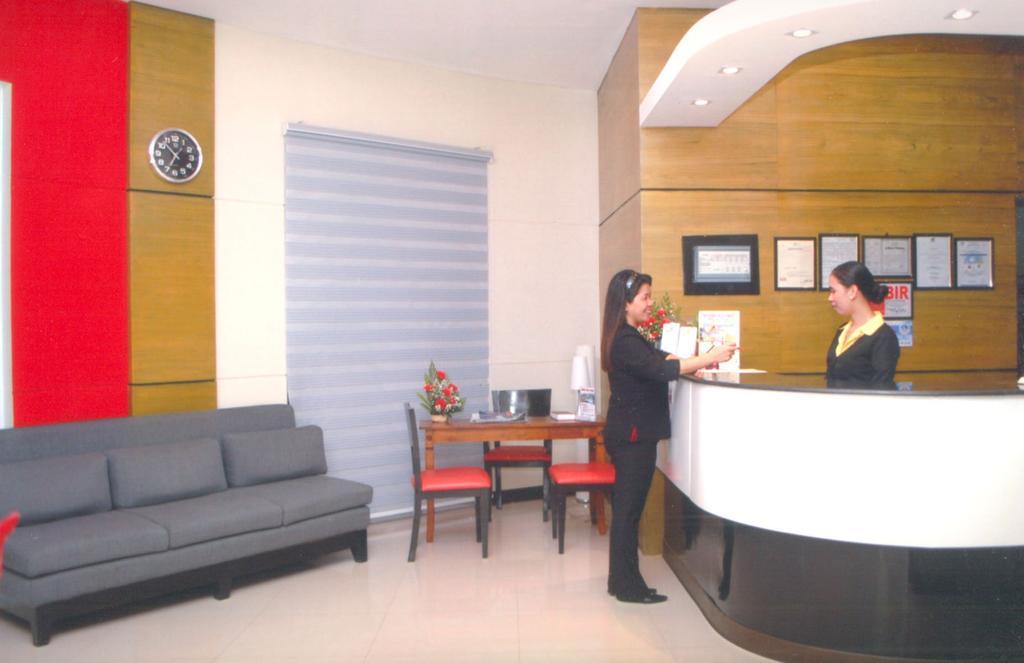 Arabelle Suites Tagbilaran Zewnętrze zdjęcie
