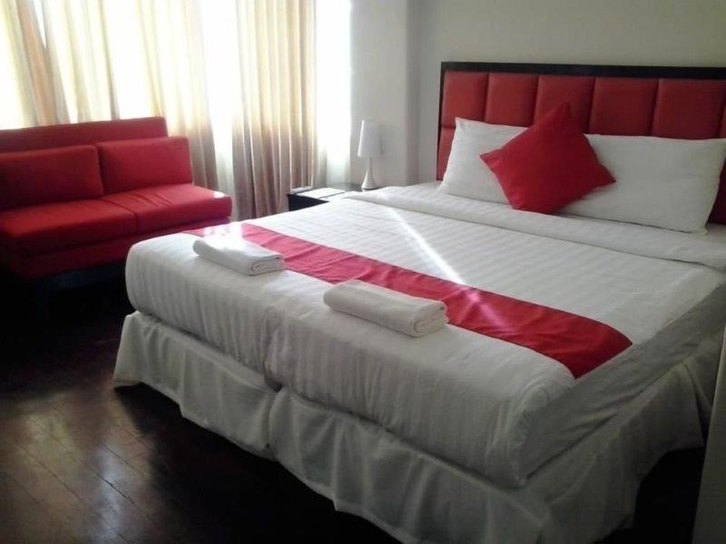 Arabelle Suites Tagbilaran Zewnętrze zdjęcie