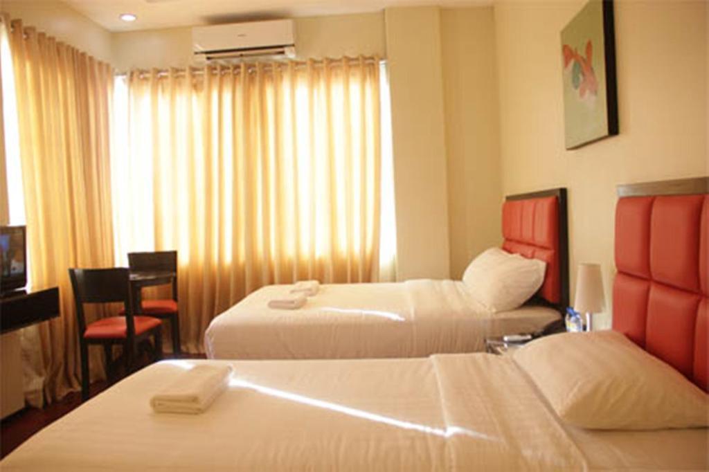 Arabelle Suites Tagbilaran Pokój zdjęcie