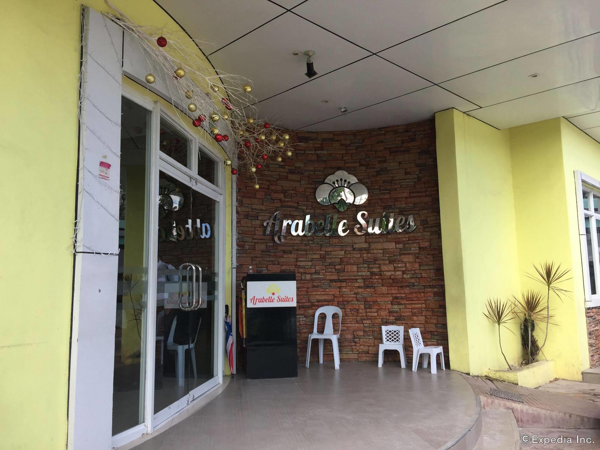 Arabelle Suites Tagbilaran Zewnętrze zdjęcie