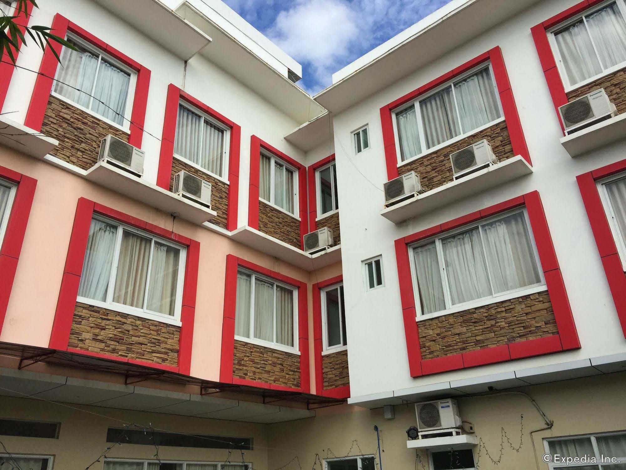 Arabelle Suites Tagbilaran Zewnętrze zdjęcie