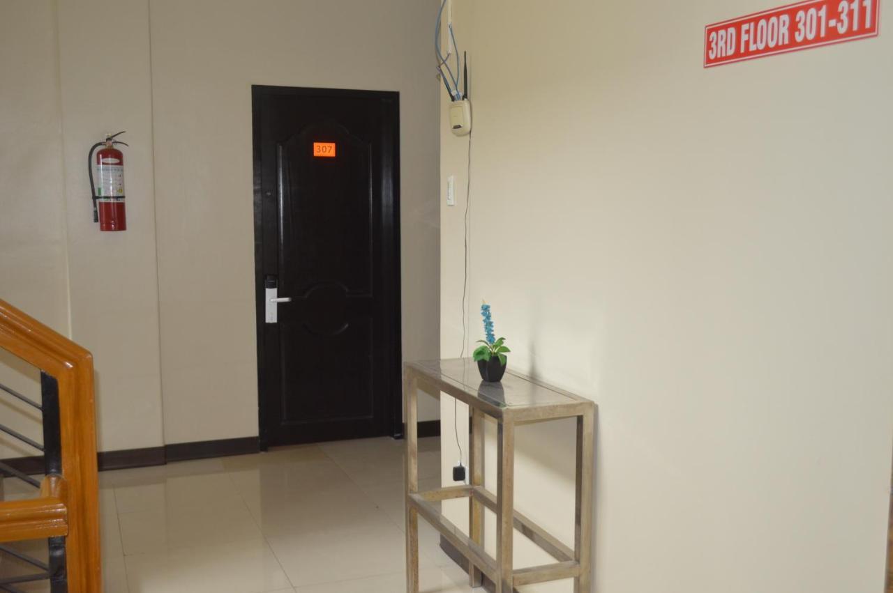 Arabelle Suites Tagbilaran Zewnętrze zdjęcie